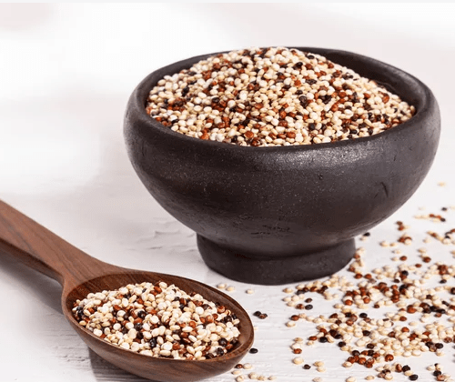 Kvinojino kašo lahko kombinirate na različne načine, kot slano ali sladko