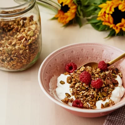 low-carb-granola-vh-2 Low carb granolo si privoščite za zajtrk