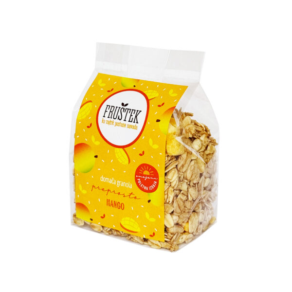 Preprosto mango' (mini)