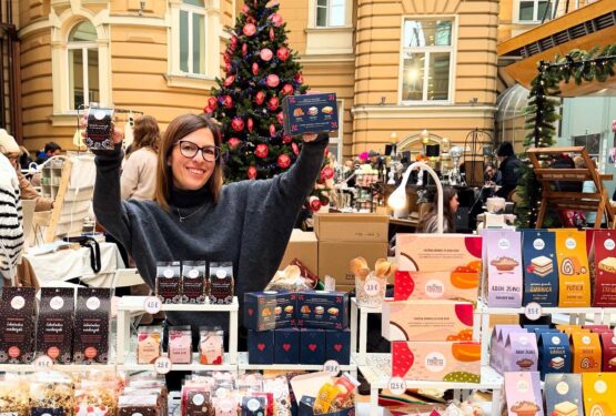 Božični artmarket 2025