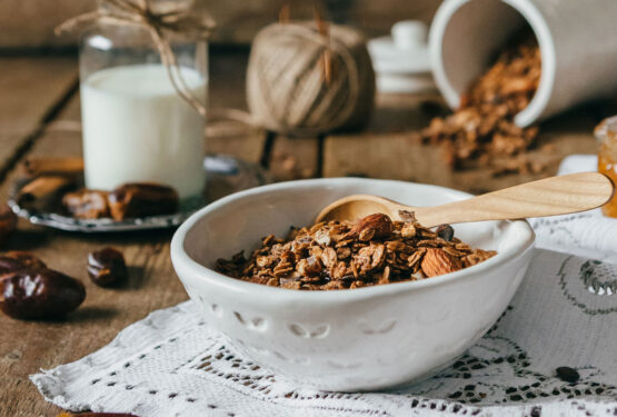 ovseni kosmici franola muesli