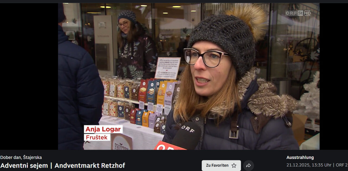 orf retzhof Fruštek na avstrijski televiziji ORF