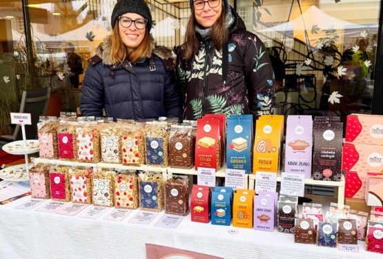 Božični sejem v Retzhofu