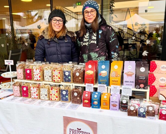 Božični sejem v Retzhofu